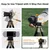 K&F Camera Tripod S255A3+BV01 (Deep space gray)