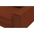 ATELIER DEL SOFA 2-Seat Sofa Sparrow 2 Tile Red Walnut