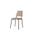 Hanah Home Set trpezarijskih stolica Lima 4552 V2, 2 komada, Bež