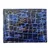 Falco House Folder za kartice, Teget