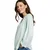 TOM TAILOR Bluza meta/bela
