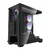 darkFlash Računalniško ohišje DARKFLASH DS900 + 7 ventilatorjev ARGB (črno)