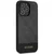 GUESS Maska za telefon iPhone 15 Pro 6.1, GUHCP15LG4GLGR, Antracit