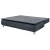 Mömax Zofa Boxspring Mona, Siva, Ležišče, Predal