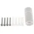 DAHUA HFW2849S-S-IL-0360B 8MP Smart Dual Light Fixed-focal Bullet WizSense Network kamera