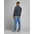 JACK & JONES Kavbojke TIM, modra