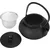 Kraft&Dele Litoželezni čajni set KD4271