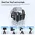 Ulanzi OMBRA II YING Tripod White