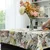 Stolnjak 150x150cm Dezen Flower White