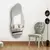 HANAH HOME Dekorativno ogledalo 52135 Ayna 001