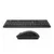 A4Tech Tastatura, Bežična, Crna