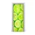 tulup.si Samolepilni tapete na vratih Limete 75x205 cm