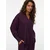 VERO MODA Bluza VMMELANEY QUEENY burgund