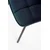 eoshop Jedilni stol K332, temno modra