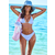 VIVANCE Bikini hlačke modra