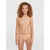 ONEILL Bikini Essentials pastelno rumena/siva/marelica/bela