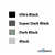 FOLIJA ZA STAKLA DARK BLACK 75x300CM