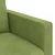 Set sofe 2 pcs Svijetlo zelena 228 x 78 x 80 cm Baršun