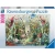 Ravensburger Puzzle Skriti vrt 1000 kosov