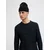 JACK & JONES Kape JACCOPENHAGEN črna
