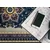 Decormat Vinilna preproga Orientalski turški slog 140x210 cm