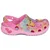 Crocs Pikachu Pink Cls Clg K Rožnata