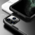 Maska Mist solid black za Huawei P40 Pro crna