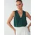 Willa Bluza DELRAY  zelena