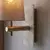 Endon 114200 - Zidna lampa 1xE14/7W/230V bež/zlatna