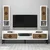 Hanah home TV Komoda Samba Orah
