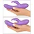 VIBRATOR SMILE FLEXIBLE RABBIT
