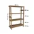 Hanah Home Polica za knjige, 80x112x30cm