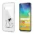 Maska Karl Lagerfeld Cat za Samsung S10e/ G970 transparent.