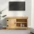 TV ormarić Corona 100 x 40 x 52 cm od masivne borovine