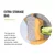 Truelove TORBA - Oil Yellow