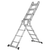 GEKO G02442 Večnamenska zglobna lestev 4,7 m