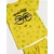 Sinsay - Komplet od žerseja SpongeBob - žuto