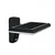 LED solarno zidno svetlo PHOENIX LED/15W/3,2V 3000/4000K IP65 6000 mAh