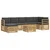 Set vanjskih sofa 8 pcs Bijela i antracit 59 x 59 x 37 cm