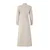 Trendyol Modest Ženska haljina Tctss25Eb00134, Bež