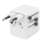 Gembird univerzalni adapter za napa?anje za sve zemlje, USB + Type-C punjač, 20W, beli, TPA-1A2C20-01-W