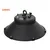 DAWN LED Reflektor Dawn Rk-Hbl80W-02-G16, 10400lm, 120°, IP65