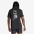 Majice adidas M Padel Cat G T Black S