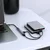 Qoltec Hub adapter USB-C 3.1 5v1 | USB-C PD | USB-C | 2x USB 2.0 | USB 3.0