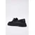Trendyol Shoes Ženske mokasine Takaw26La00005, Crne