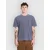 Volcom Solid Stone Emb moška majica storm blue