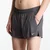 Kratke hlače Nike Inline Disrupt Mens Dri-FIT 3 Brief-Lined Running Shorts Medium Ash/ Medium Ash/ Reflective Silv XL