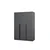 Hanah home Ormar Kale 135x210x52cm Antracit