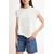 Trendyol Milla Ženska majica TWOSS26TS00253, Bela