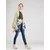 LEVIS  Kavbojke 710, modra